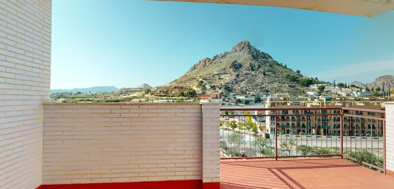 Apartment in Villanueva de Rio Segura - view 1