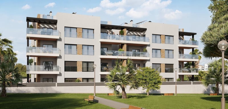 Apartment in Torrevieja - view 1