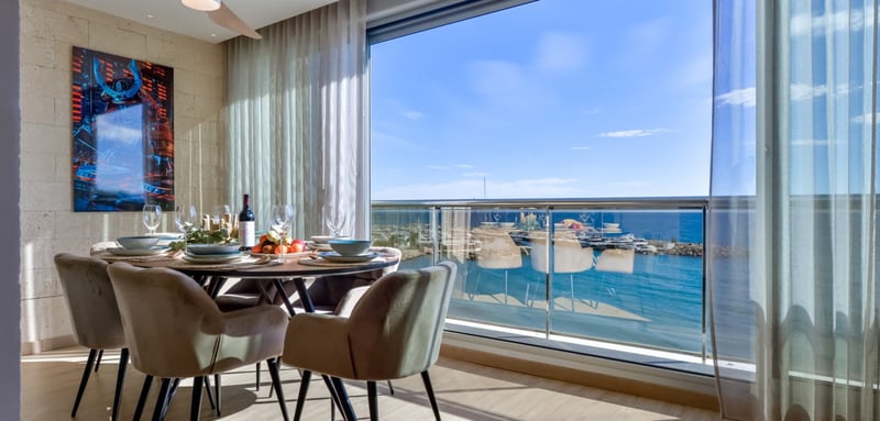 Apartment in Altea la Vella - view 1