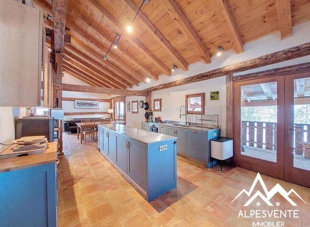 House in Saint-Jean-d'Aulps - view 1