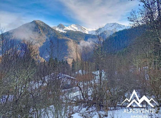 House in Saint-Jean-d'Aulps - view 1