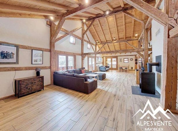 House in Saint-Jean-d'Aulps - view 1