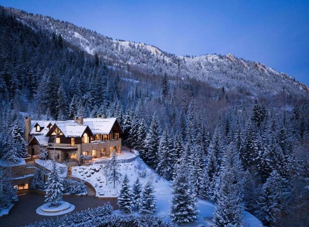 House in Pitkin County - view 1