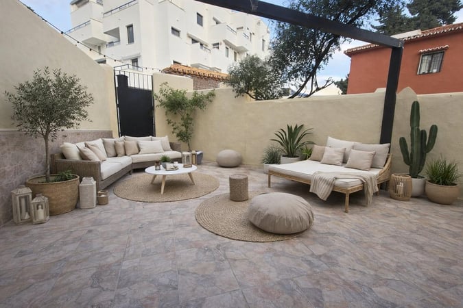 House in Torremolinos - view 1