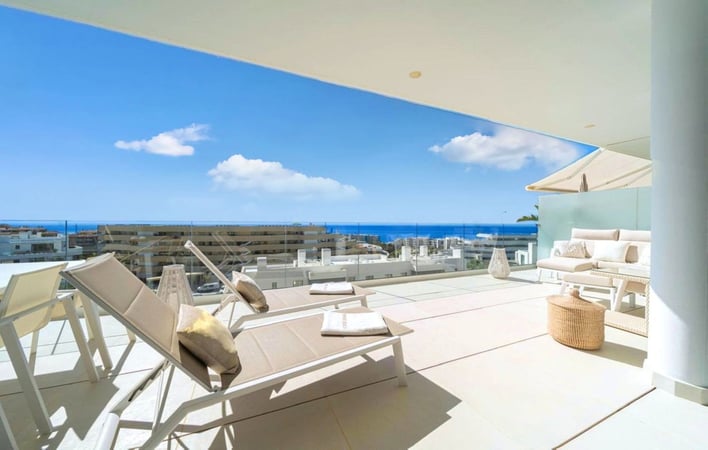 Apartment in Fuengirola - view 1