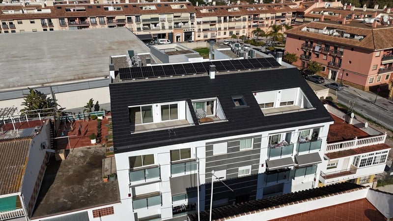 Apartment in Fuengirola - view 1