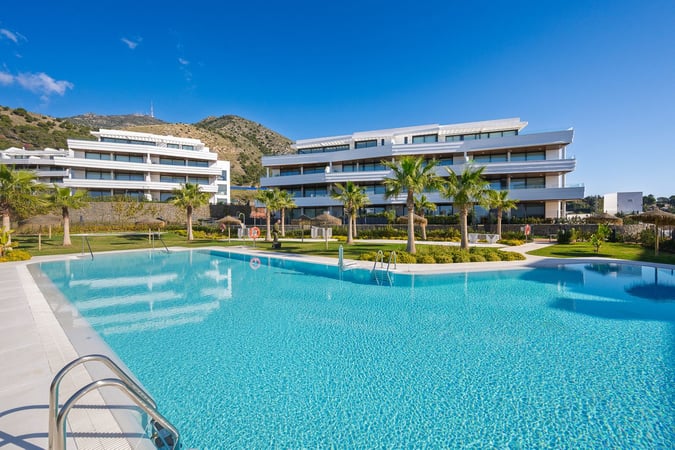 Apartment in Fuengirola - view 1