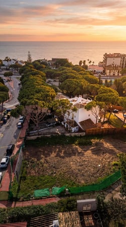 Land in Sitio de Calahonda - view 1