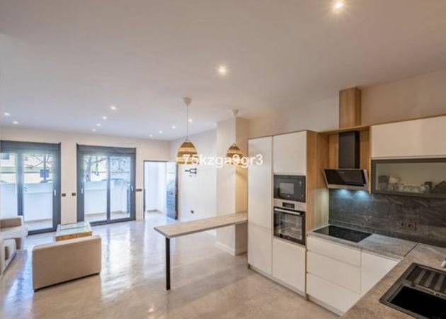 Apartment in Fuengirola - view 1