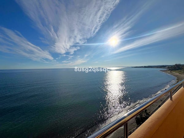 Apartment in Guadalmansa - view 1