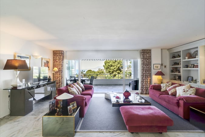 Apartment in Malaga - view 1