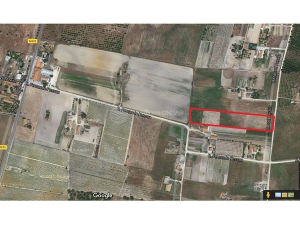 Land in Poceirao - view 1