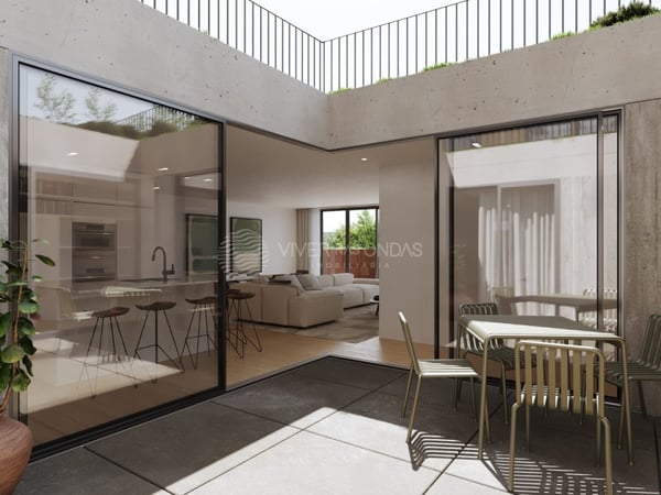 Apartment in Porto - view 1