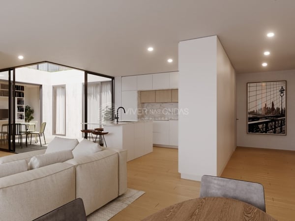 Apartment in Porto - view 1