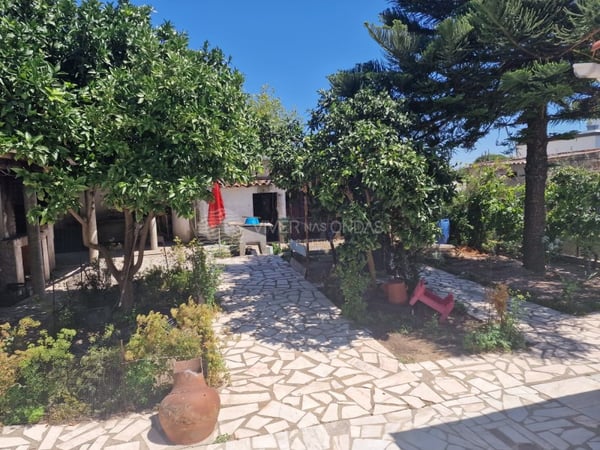 Land in Foros de Salvaterra - view 1