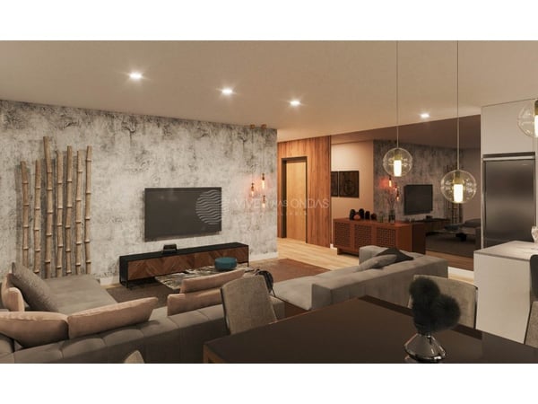 Apartment in Cruz - view 1