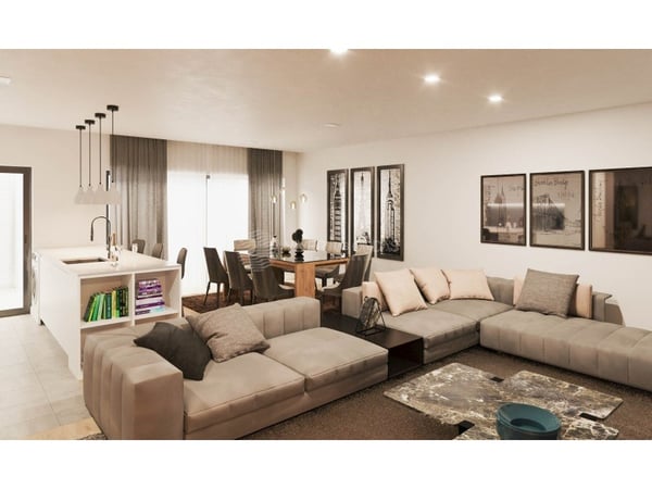 Apartment in Cruz - view 1