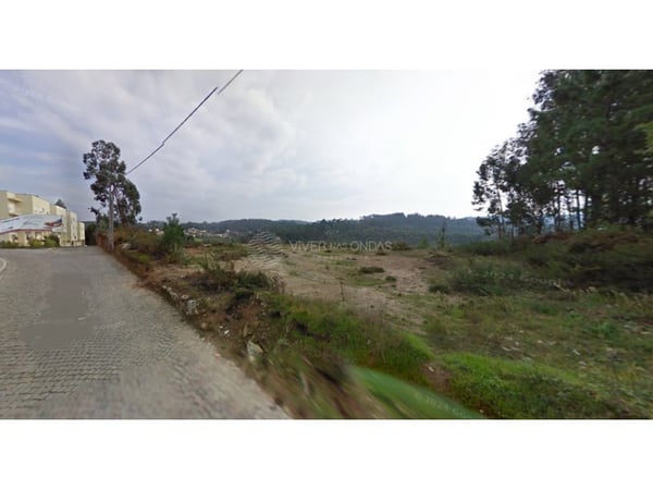 Land in Sao Miguel o Anjo - view 1