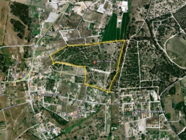 Land in Alhos Vedros - view 1