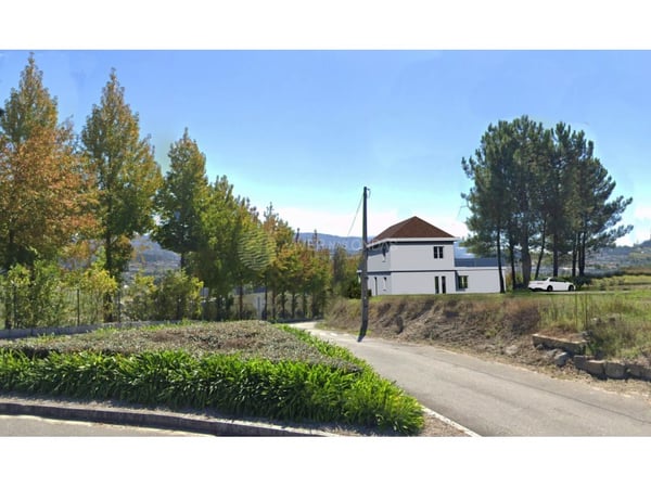 Land in Lousada - view 1