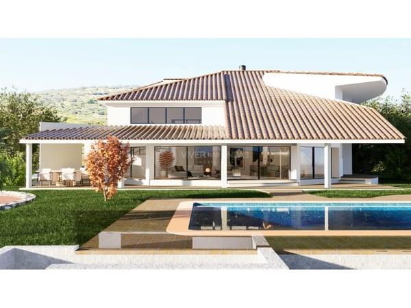 Villa in Estoi - view 1