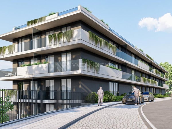 Apartment in Matosinhos - view 1