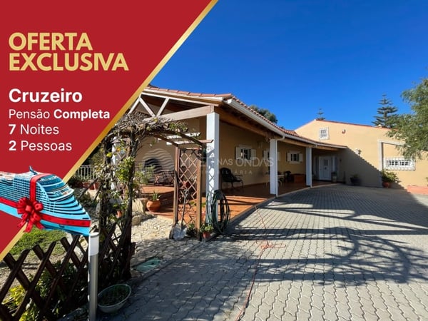 House in Sesimbra - view 1