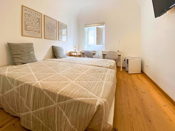 Villa in Evora (Santo Antao) - view 1