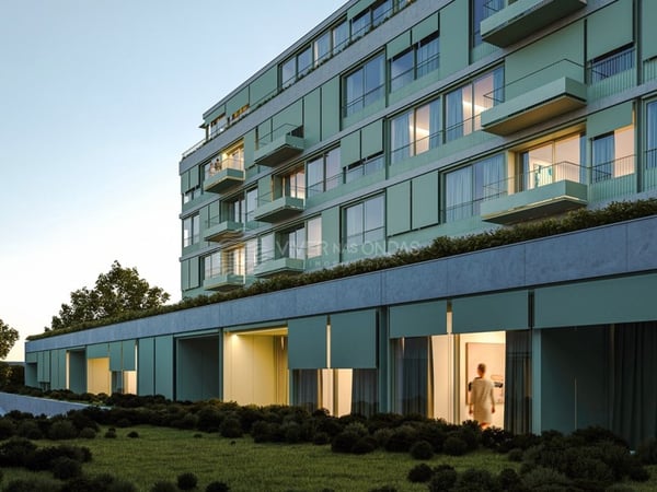 Apartment in Porto - view 1