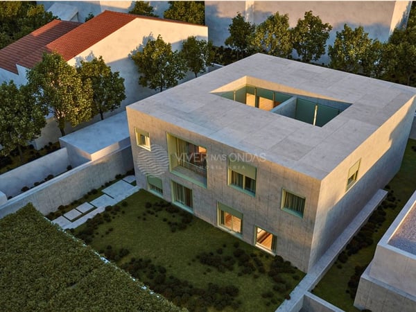 Villa in Porto - view 1