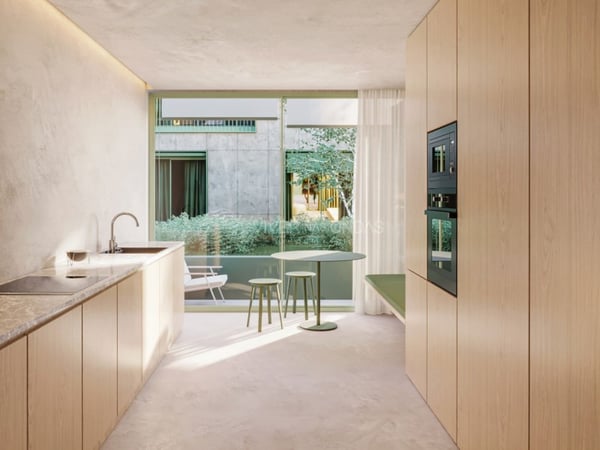 Apartment in Porto - view 1