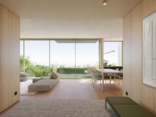 Apartment in Porto - view 1