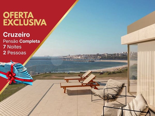 Apartment in Canidelo - view 1