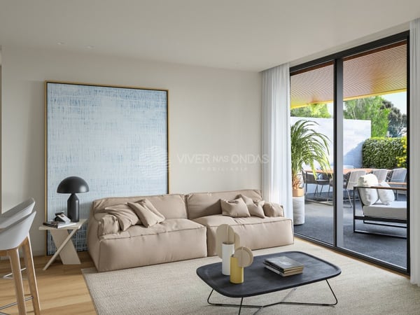 Apartment in Canidelo - view 1