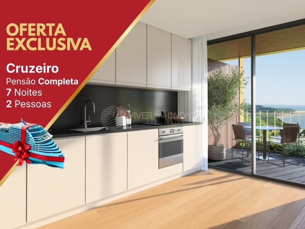 Apartment in Canidelo - view 1