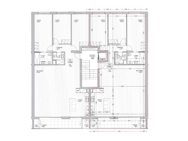 Apartment in Sao Francisco - view 1