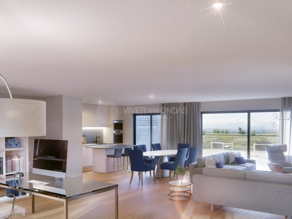 Apartment in Sao Francisco - view 1