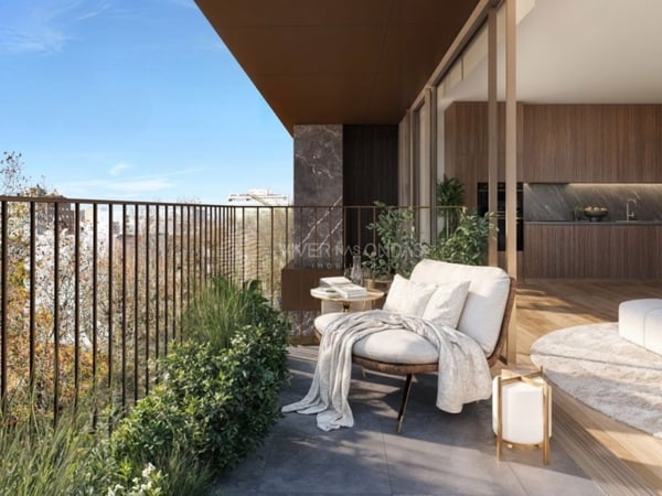 Apartment in Matosinhos - view 1