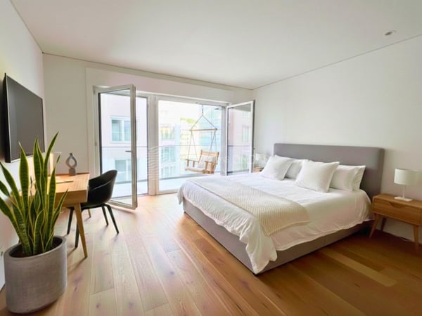 Apartment in Costa da Caparica - view 1