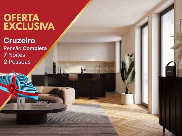 Apartment in Cedofeita - view 1