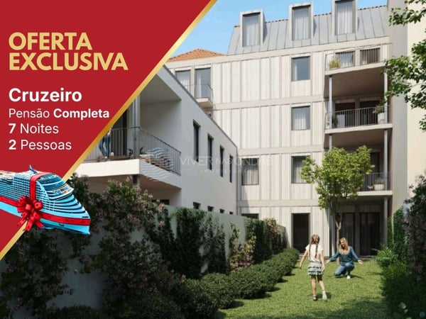 Apartment in Cedofeita - view 1