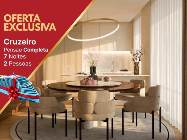 Apartment in Pereiro - view 1