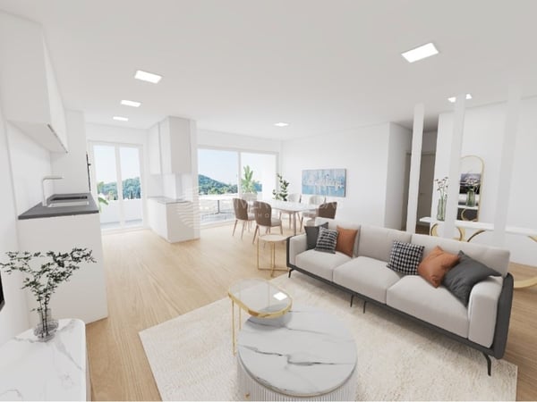 Apartment in Castelo - view 1