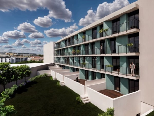 Apartment in Paranhos - view 1