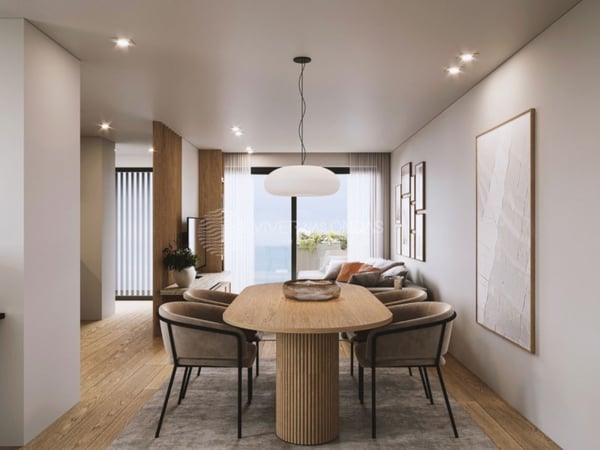 Apartment in Guifoes - view 1