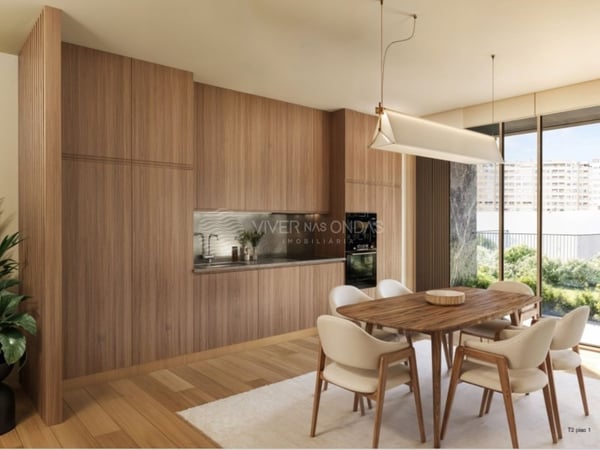 Apartment in Matosinhos - view 1