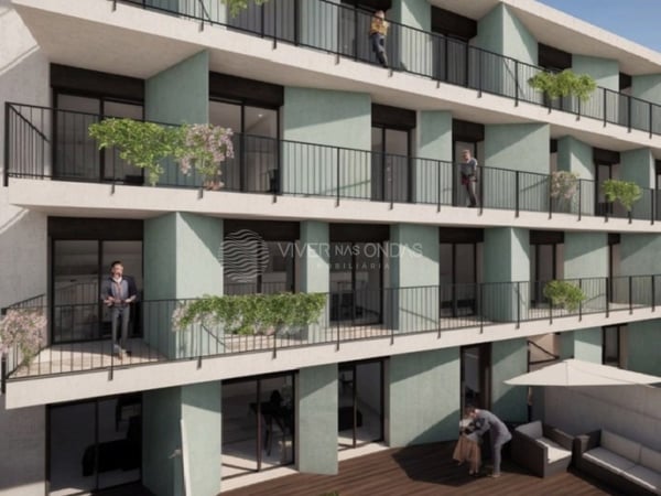 Apartment in Paranhos - view 1