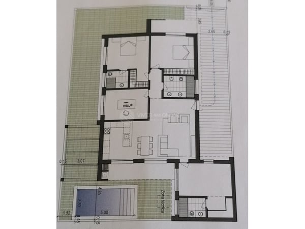 Villa in Fernao Ferro - view 1