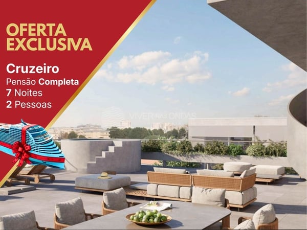 Apartment in Pereiro - view 1