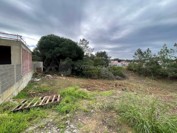 Land in Lagoa de Albufeira - view 1